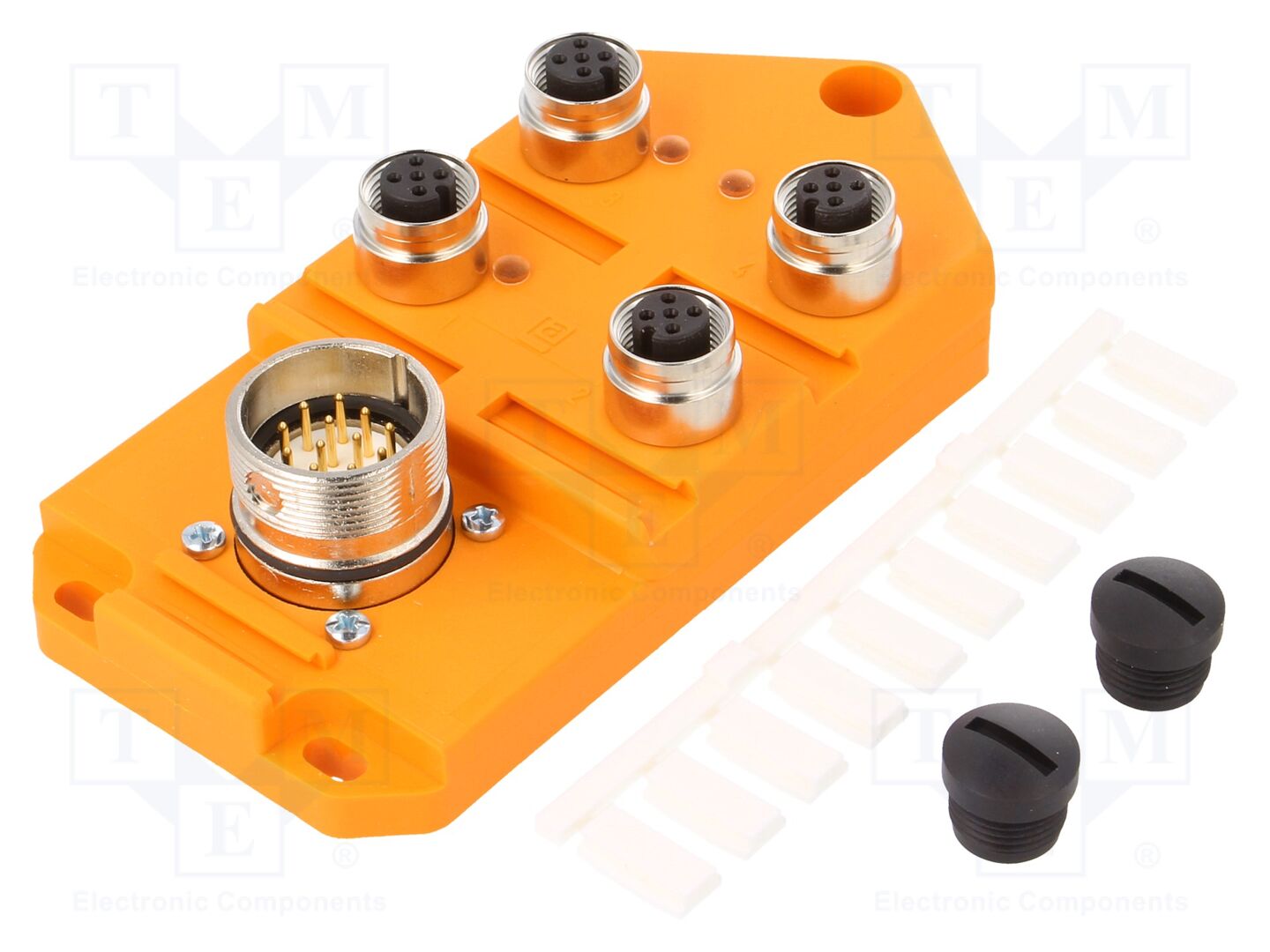 LUMBERG AUTOMATION ASBS4/LED5-4 Anturikaapeli / Jakorasia 60VDC