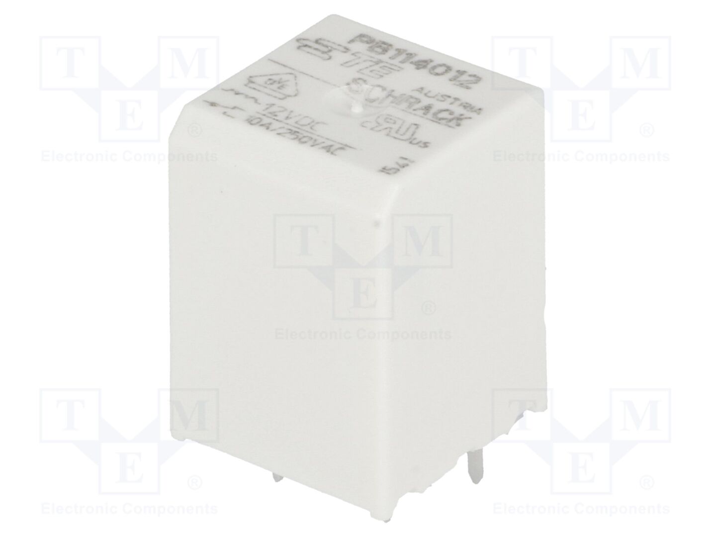 TE Connectivity PB114012 Sähkömagneettinen rele 12VDC (50 kpl erä)