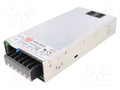 MEAN WELL HRPG-450-24 Sisäänrakennettu kytkentävirtalähde 451,2W 24VDC