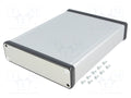 HAMMOND 1455P1601 Kotelo levyllä 125mm