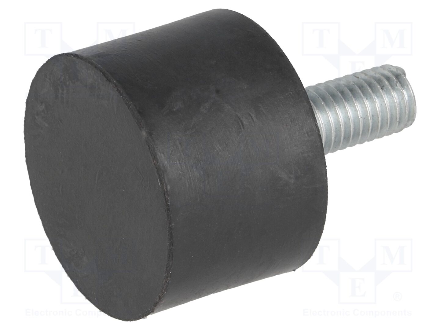 ELESA+GANTER DVA4-30-20-M8-70 Tärinänvaimennusjalka 30mm, 638N (50 kpl erä)