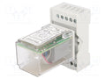 EIEWIN DPZ-2RZP/230VAC Tasomonitorointirele 230VAC