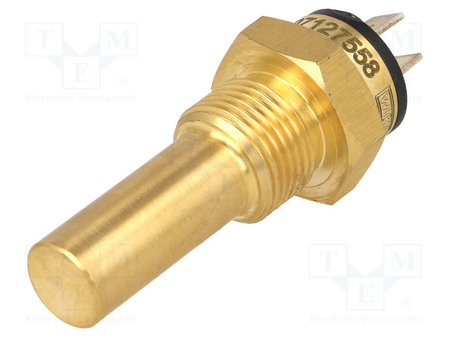 WIKA TFS35-NC-50 Termostaatti 50°C