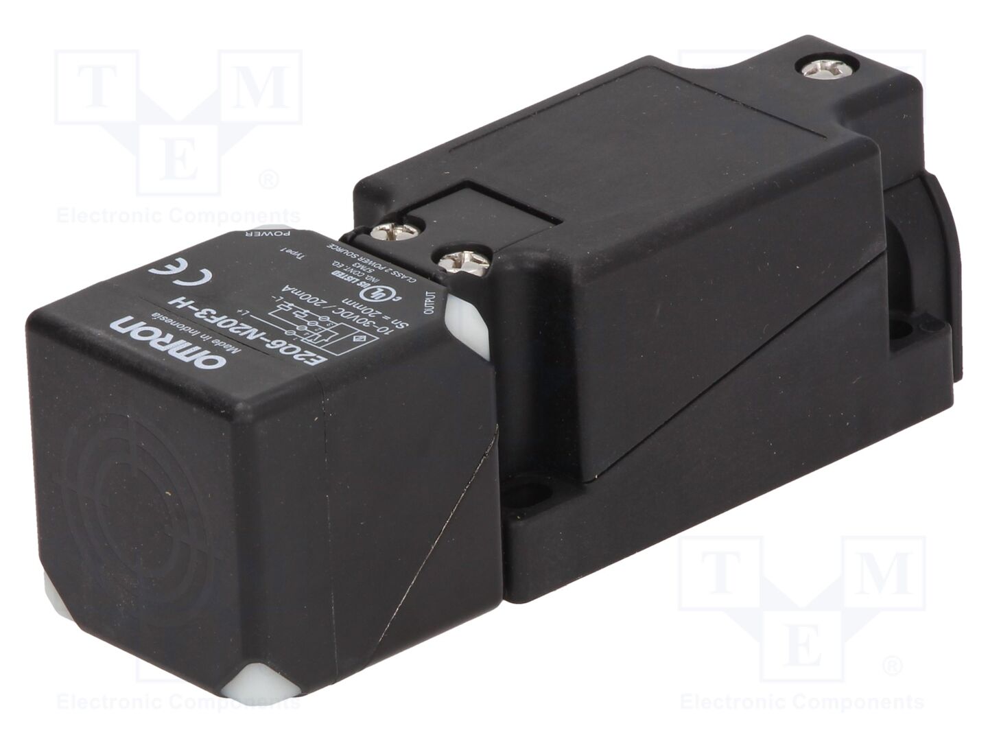 OMRON E2Q6-N20F3-H Induktiivinen anturi 0-20mm