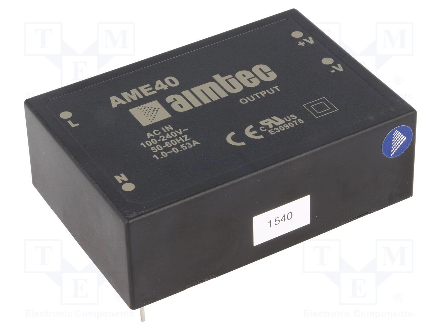 AIMTEC AME40-5DMAZ AC/DC-muunnin 40W