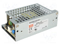 MEAN WELL EPS-45-24-C Avoin kytkinlähde 45,6W 24VDC