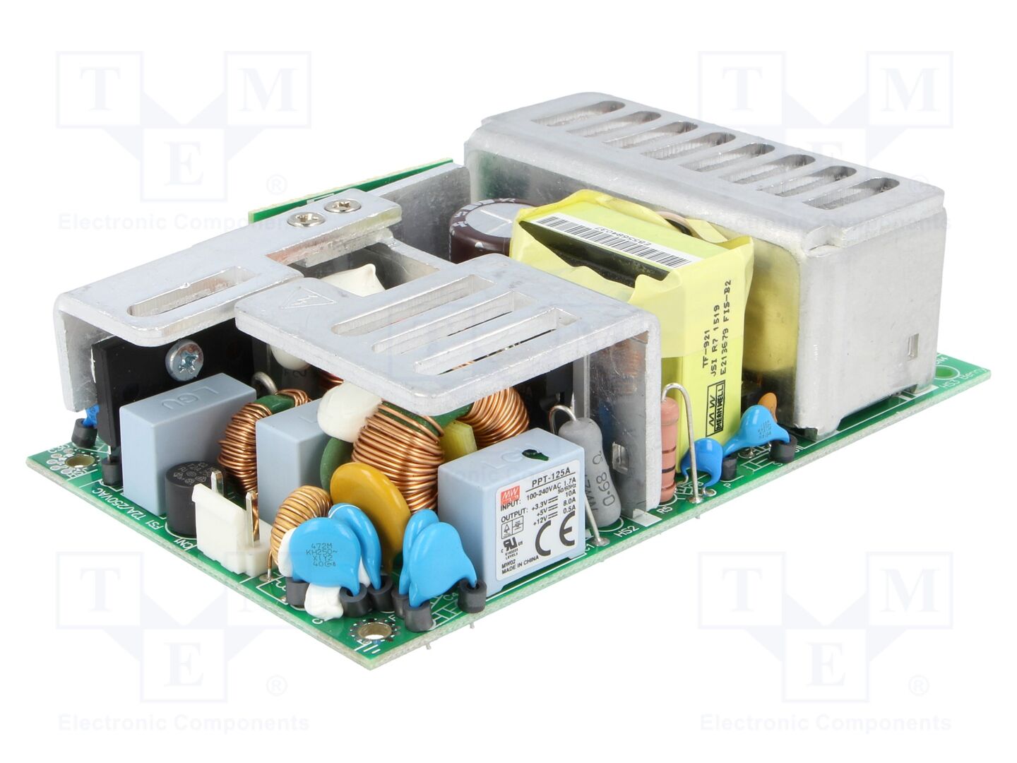 MEAN WELL PPT-125B Avoin kytkinlähde 99.5W 127-370VDC