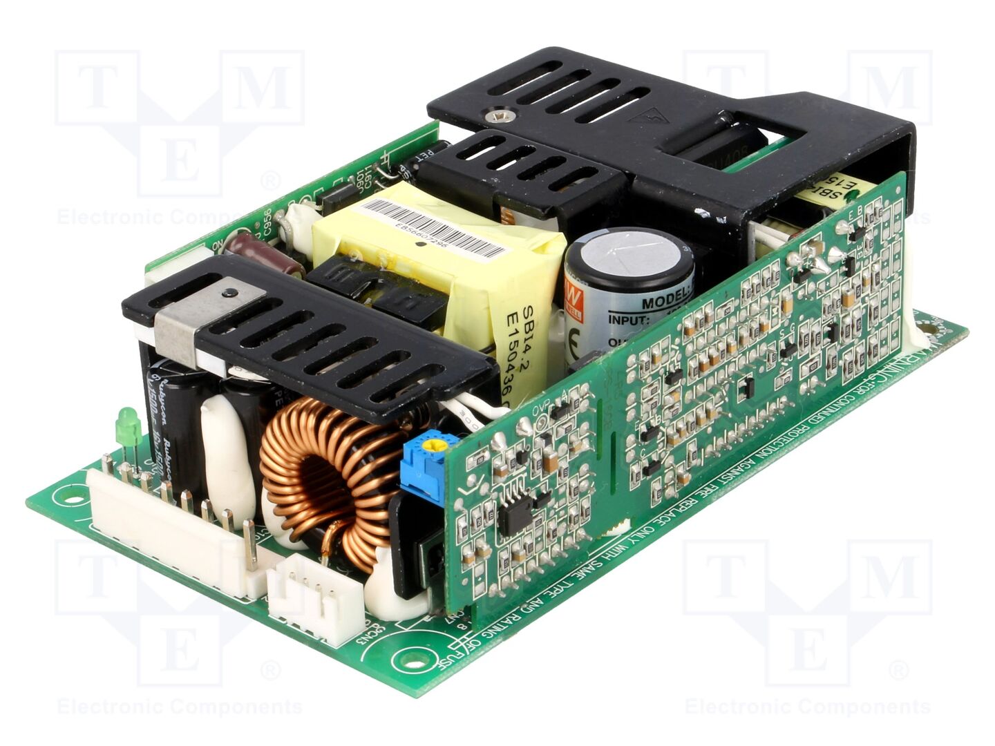 MEAN WELL RPSG-160-48 Avoin kytkinlähde 160W 48VDC