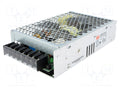 MEAN WELL HRPG-150-5 Sisäänrakennettu kytkentävirtalähde 130W 5VDC 26A