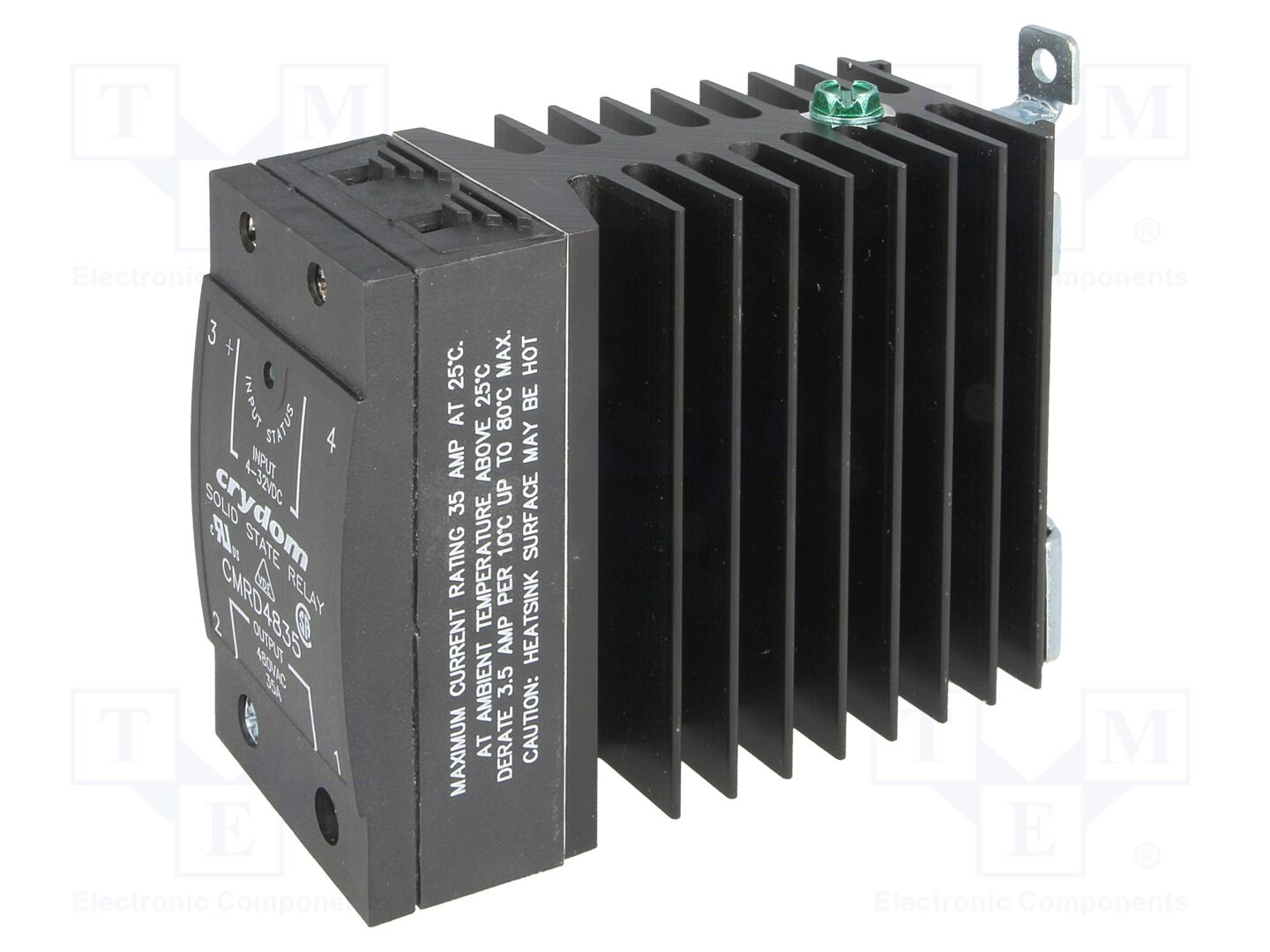 SENSATA / CRYDOM CMRD4845 Puolijohderele 45A