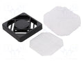 RICHCO RCP-060-T Suojaritilä 60x60mm