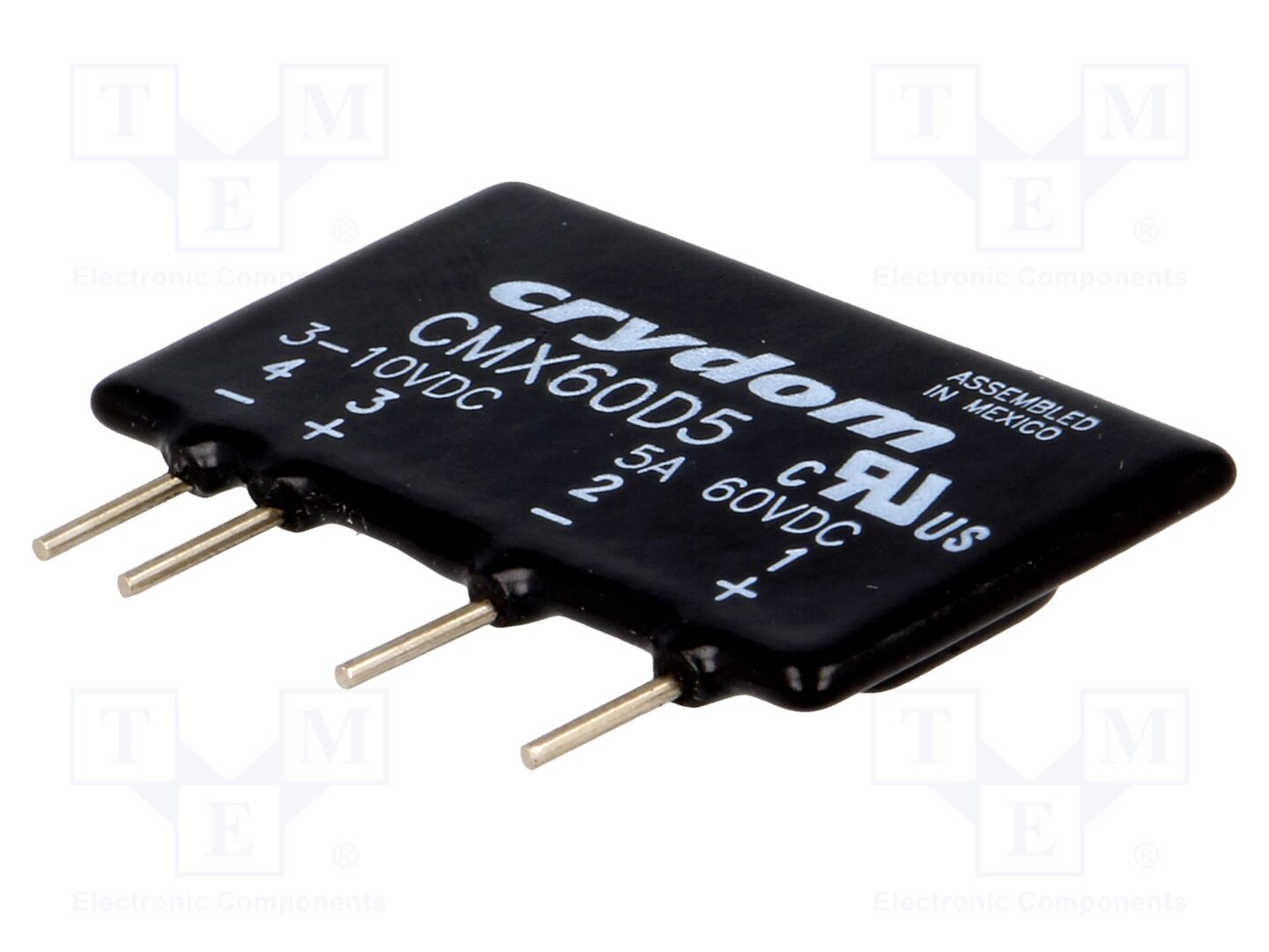 SENSATA / CRYDOM CMX60D5 Puolijohderele 5A