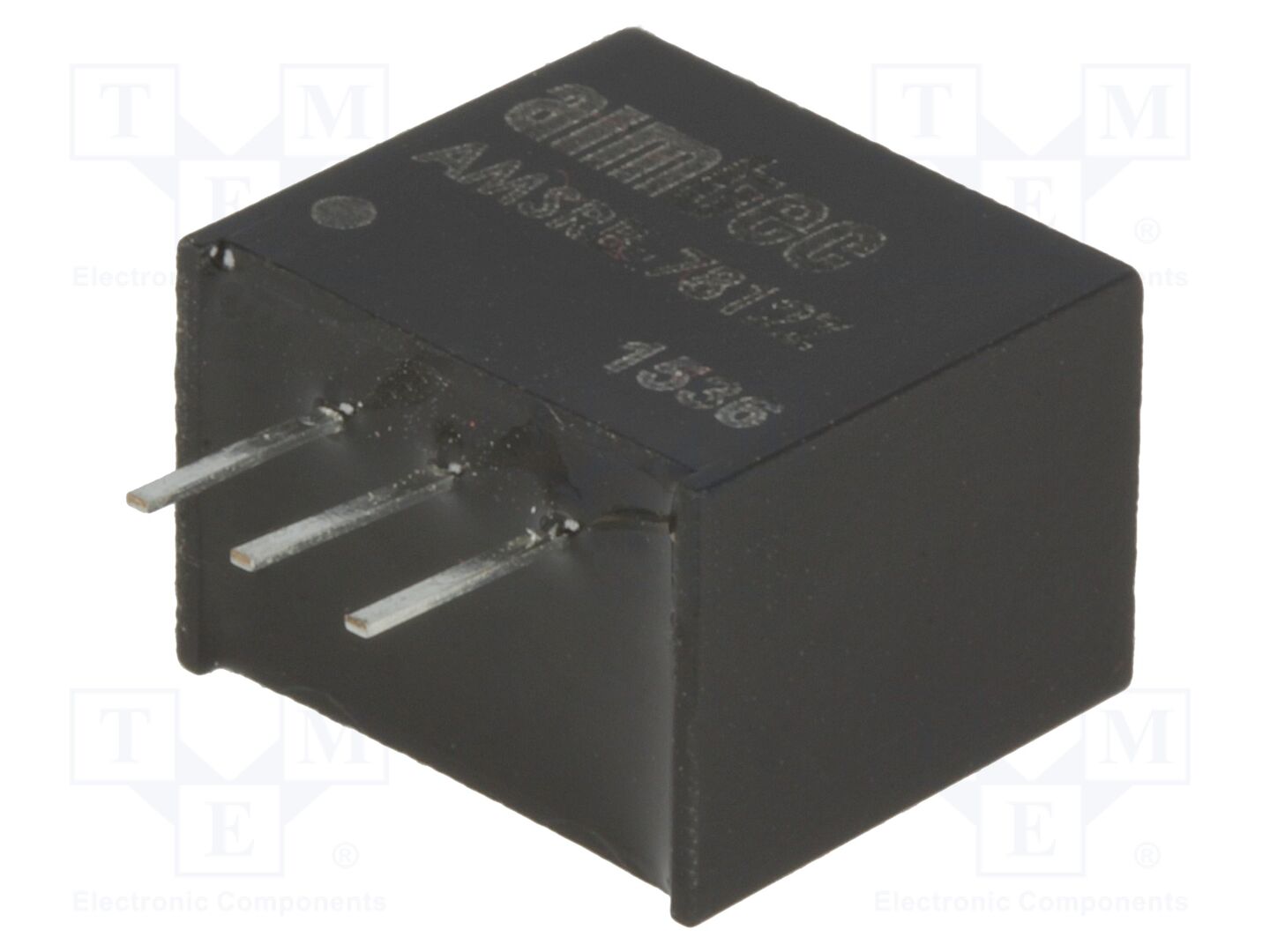AIMTEC AMSRB-7812Z DC/DC-muunnin 6W