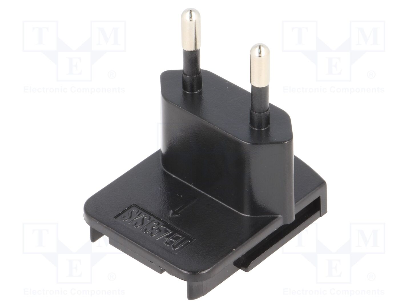 SUNNY PLUG-ZSI24/1A-EU Verkkovirtalähteen sovitin EU (50 kpl erä)