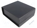 KRADEX Z-4A-C Kotelo paneelilla 159x139x59mm