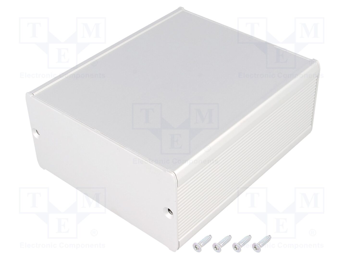 FISCHER ELEKTRONIK TUF-105-52-120-ME Kotelo paneelilla 105mm