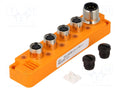 LUMBERG AUTOMATION SBS4/LED3 Jakorasia M8
