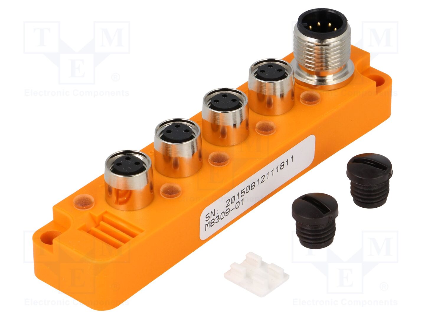 LUMBERG AUTOMATION SBS4/LED3 Jakorasia M8