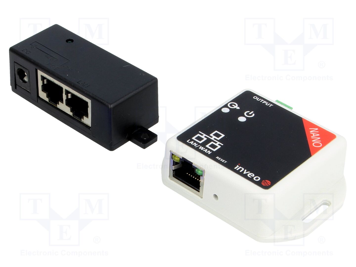 INVEO NANO-OUT I/O-moduuli 12÷24VDC