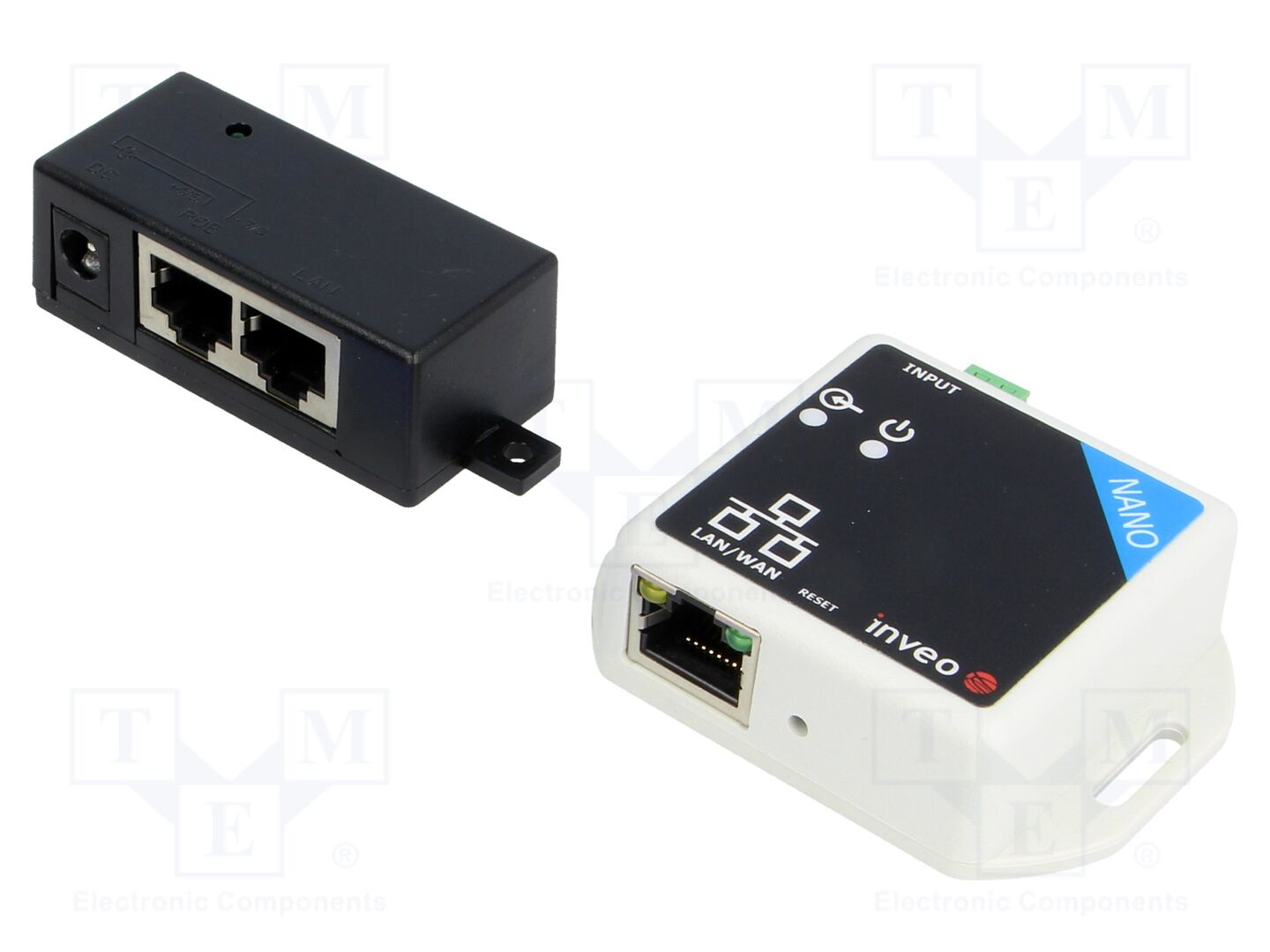 INVEO NANO-IN I/O-moduuli 12÷24VDC