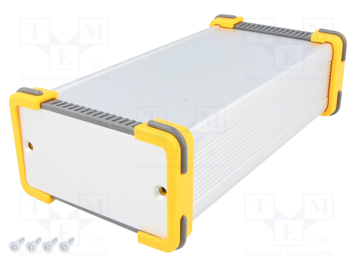 FISCHER ELEKTRONIK FR-80-42-160-ME Kotelo paneelilla 160mm