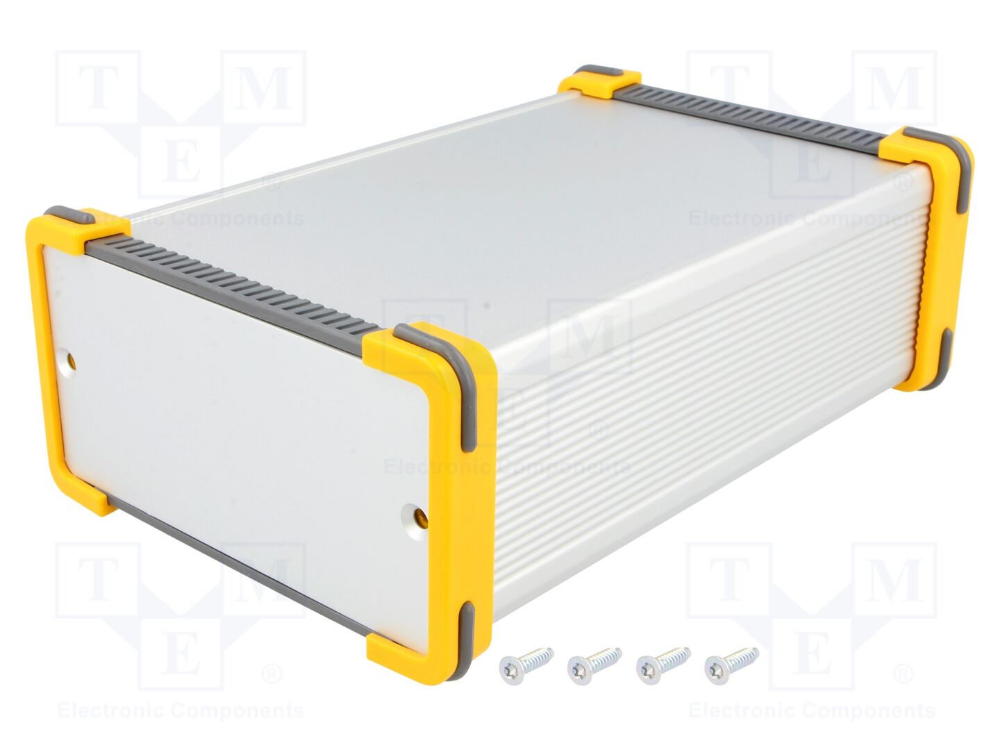 FISCHER ELEKTRONIK FR-105-52-160-ME Kotelo paneelilla 160mm