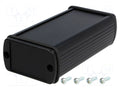 BOPLA ABP600-0100-MT Kotelo levyllä 57x100x32mm