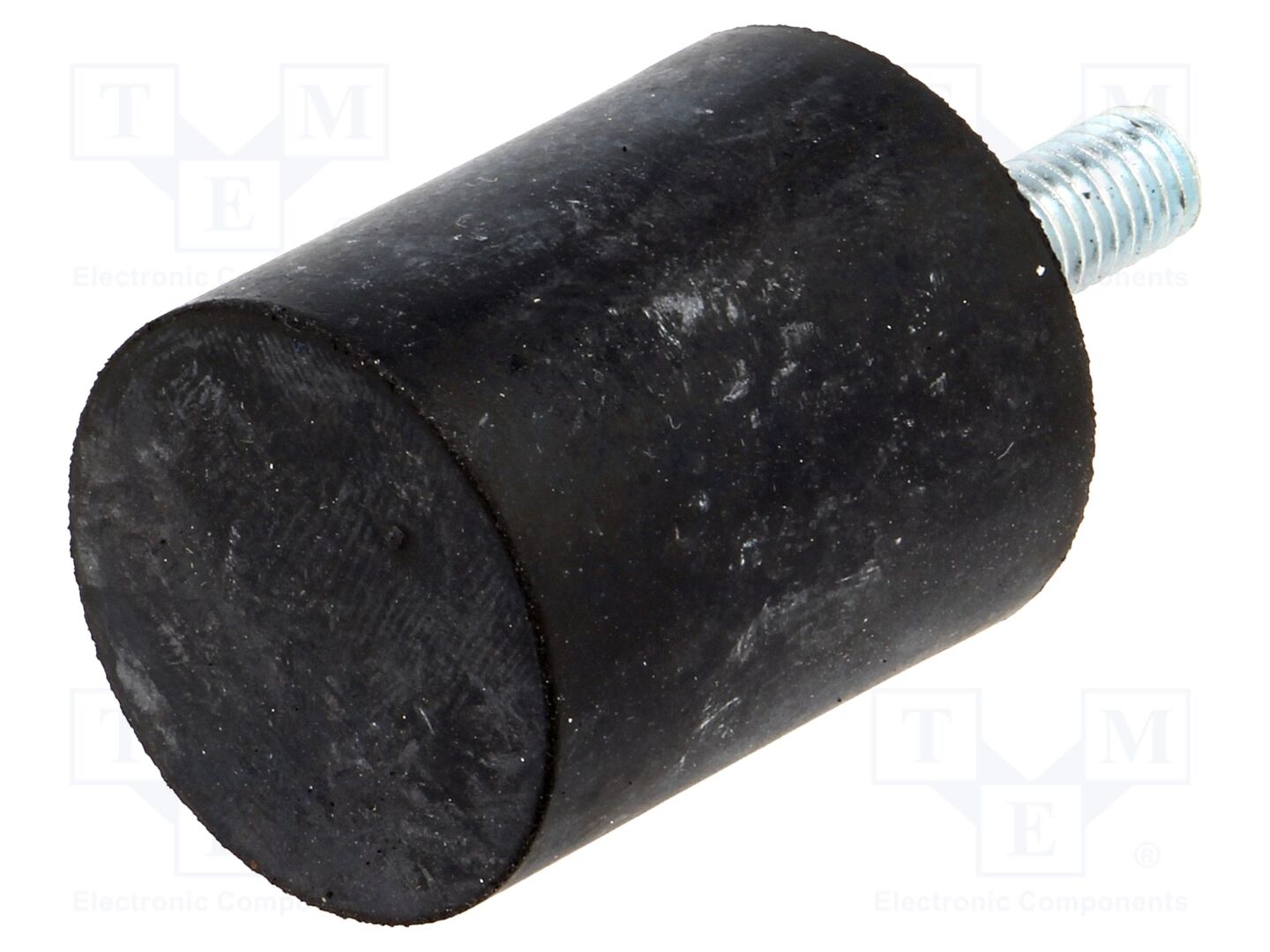 ELESA+GANTER DVA4-25-30-M6 Vaimennustalla Ø 25mm (50 kpl erä)