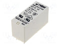 RELPOL RM84-2012-35-1012 Sähkömagneettinen rele 12VDC (50 kpl erä)