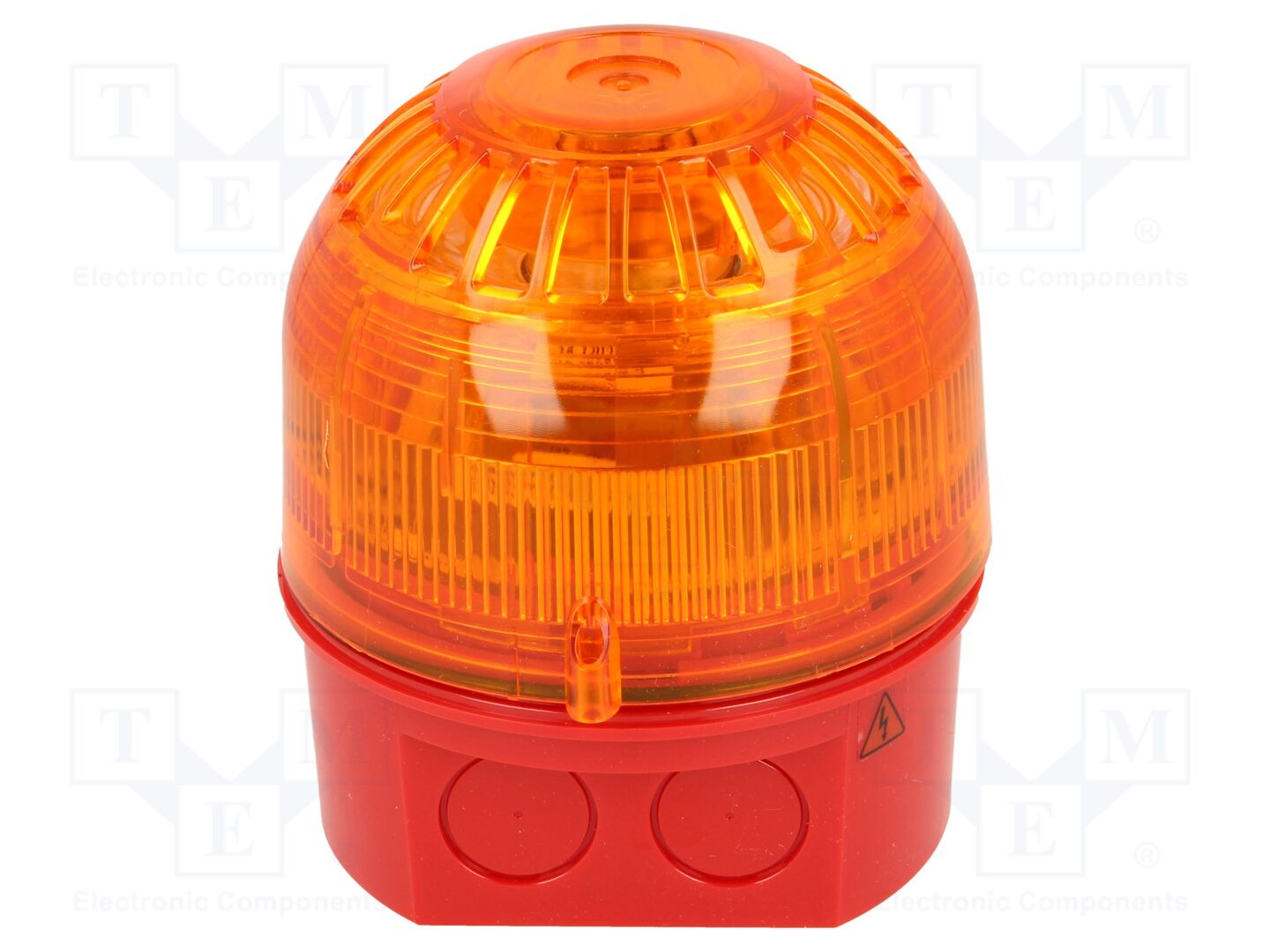 KLAXON SIGNALS PSS-0096 Valo- ja äänimerkinantolaite 110/230VAC