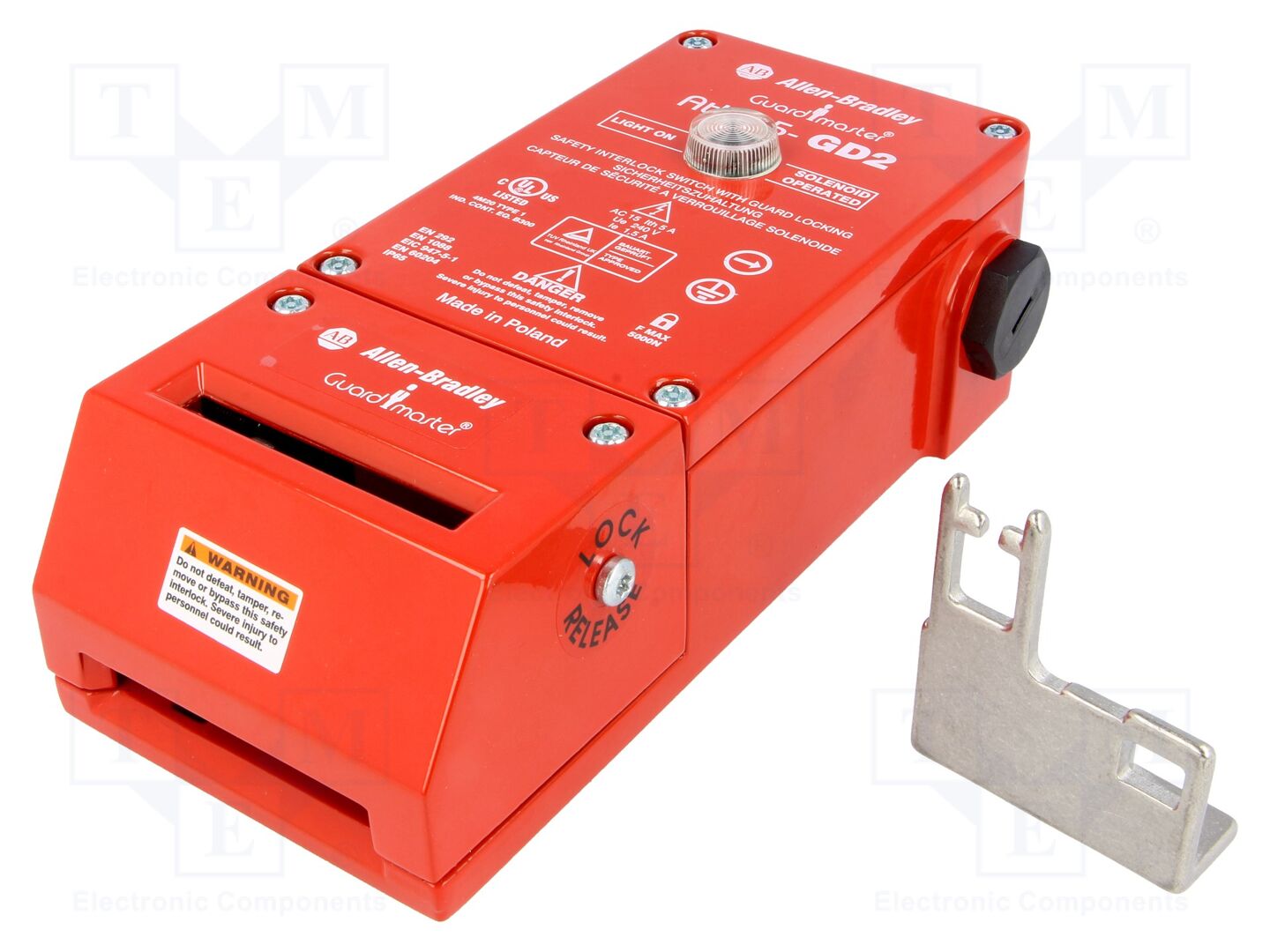 Allen Bradley Guardmaster 440G-L07264 Turvakytkin IP65
