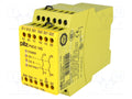 PILZ 774076 Turvarele 230VAC