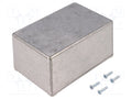GAINTA ALU-G0472 Yleiskotelo 80x120.5x59.2mm
