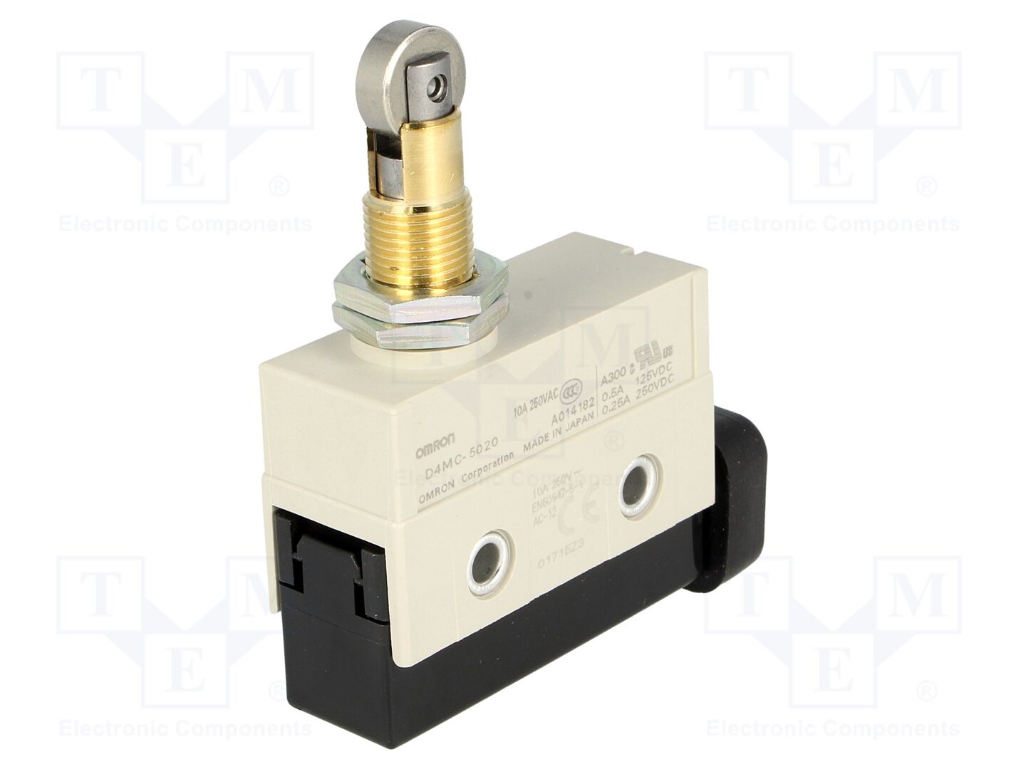 OMRON D4MC-5020 Rajakytkin 10A