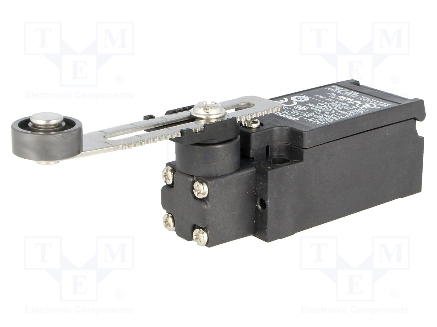 OMRON D4N-112G Rajakytkin 10A