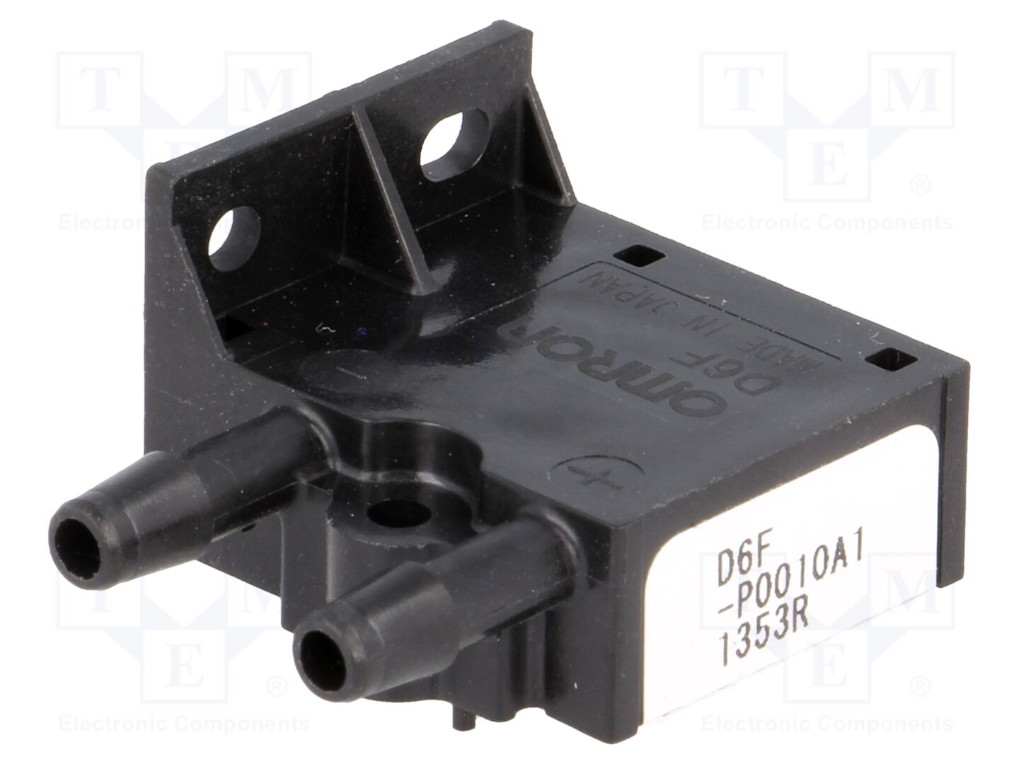 OMRON Electronic Components D6F-P0010A1 Kaasuvirtausanturi 0÷1l/min