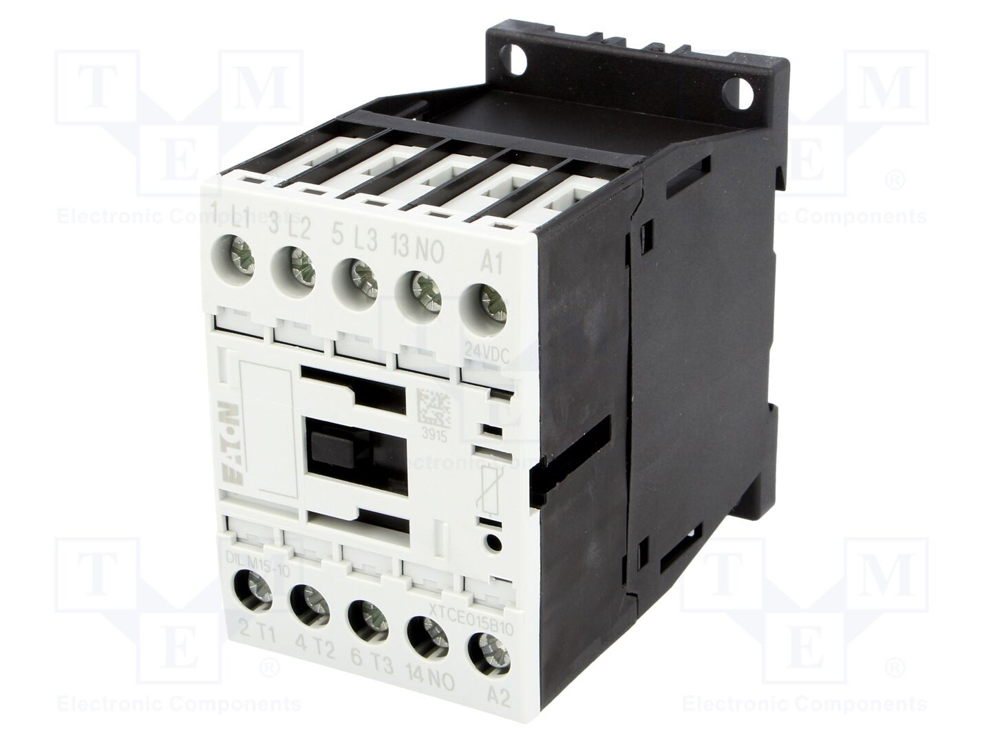 EATON ELECTRIC DILM15-10-24VDC Kontaktori 15A