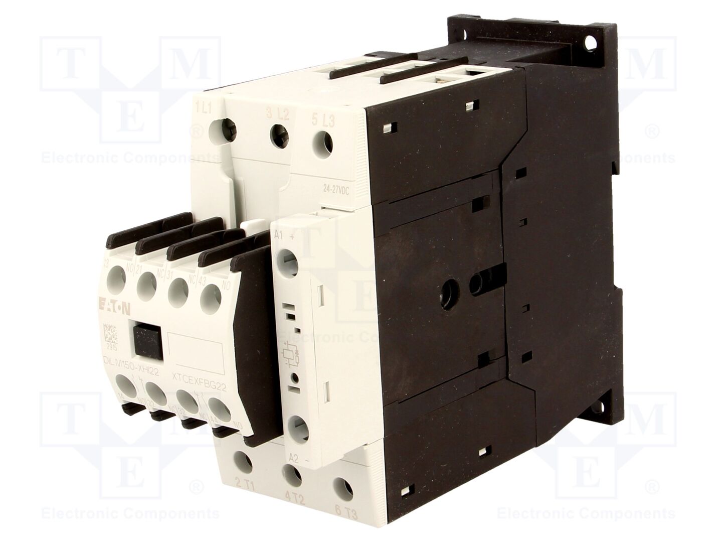 EATON ELECTRIC DILM50-22-24VDC Kontaktori 24VDC