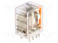 WEIDMÜLLER DRM270012 Sähkömagneettinen rele 12VDC