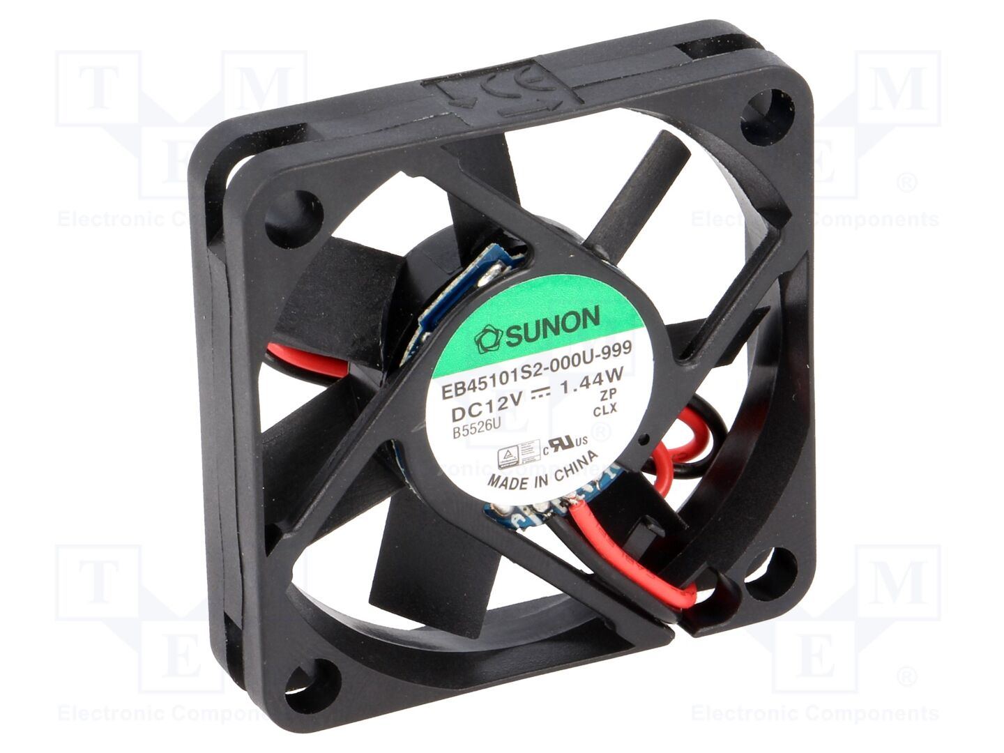 SUNON EB45101S2-999 Tasavirtatuuletin 12V