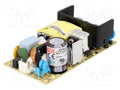MEAN WELL EPS-65-24 Avoin kehikko -verkkolaite 65W 24VDC