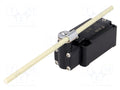 PIZZATO ELETTRICA FD536 Rajakytkin NO + NC