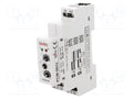 ZAMEL PCM-06/U Ajastin 0,1s÷1h