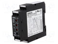 OMRON K8AK-TH11S-230 Lämpötilavalvontarele 100-240VAC
