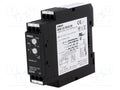OMRON K8AK-LS1-24 Valvontarele 24VAC/DC