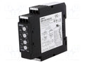 OMRON K8AK-AS2-24 Valvontarele 24VAC/DC