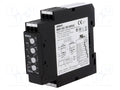 OMRON K8AK-AS2-230 Virtavalvontarele 100-240VAC