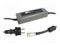 MEAN WELL OWA-120E-24 LED-virtalähde 120W 24VDC