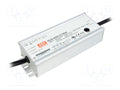 MEAN WELL HLG-60H-C700A LED-virtalähde 70W 50-100VDC 420-700mA