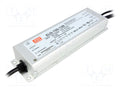 MEAN WELL ELG-150-54B LED-virtalähde 150W 54VDC